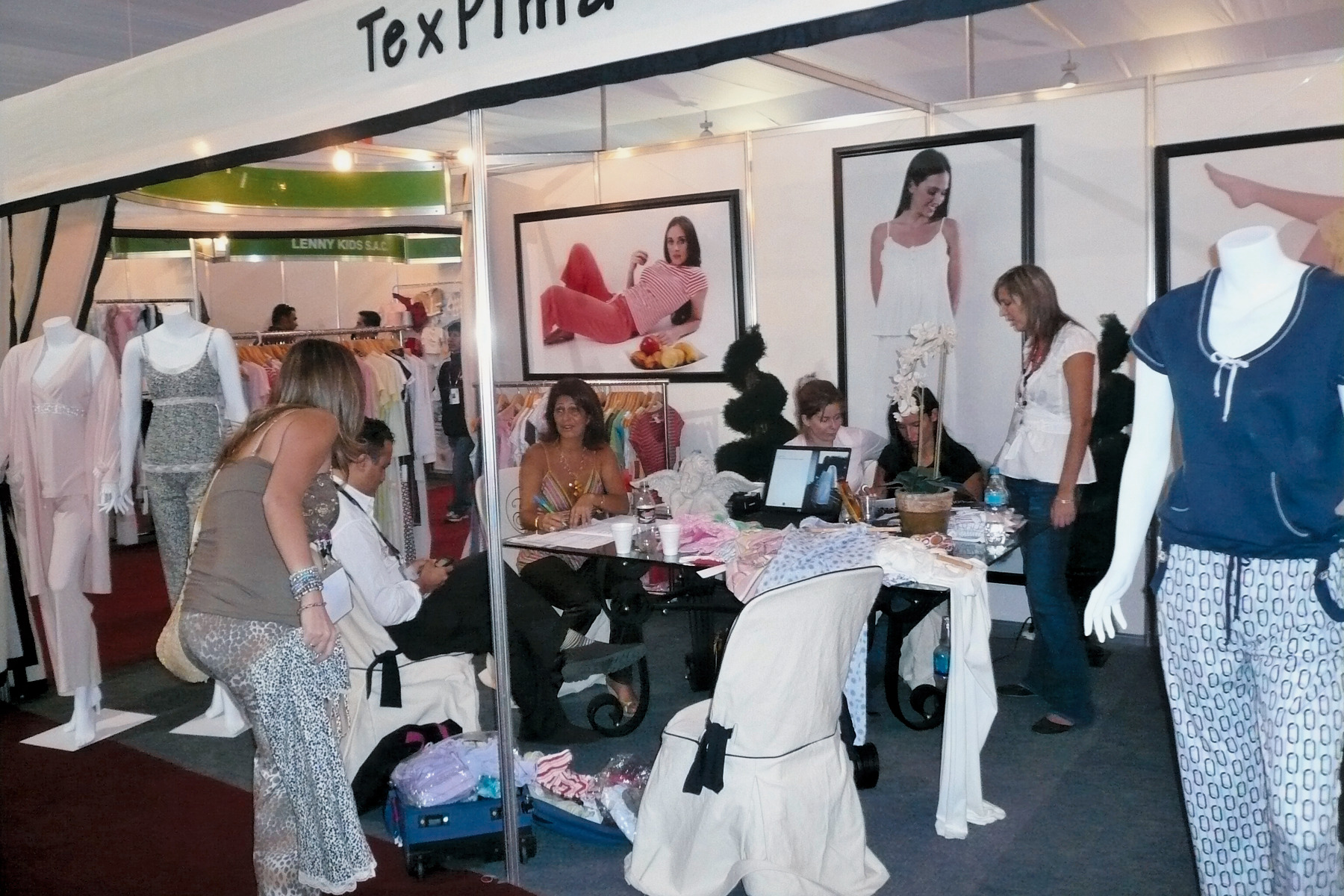 Pérou Moda 2007